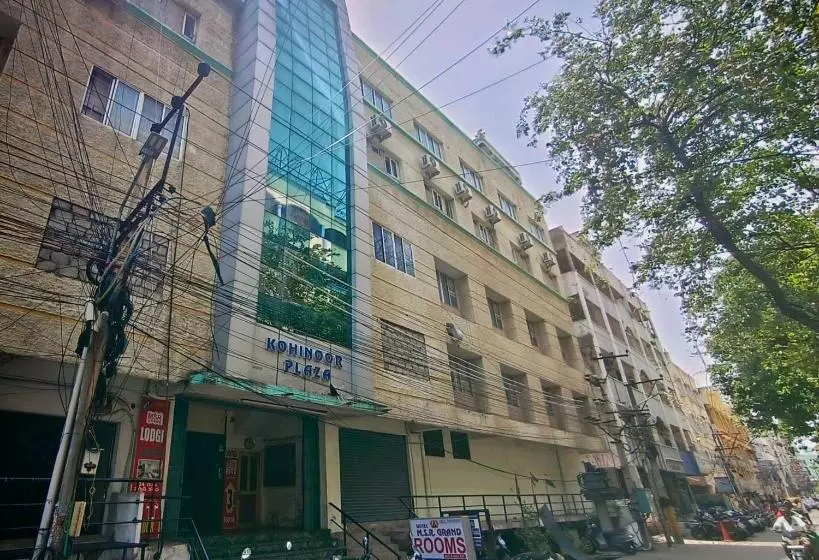 Spot On Hotel Msr Grand