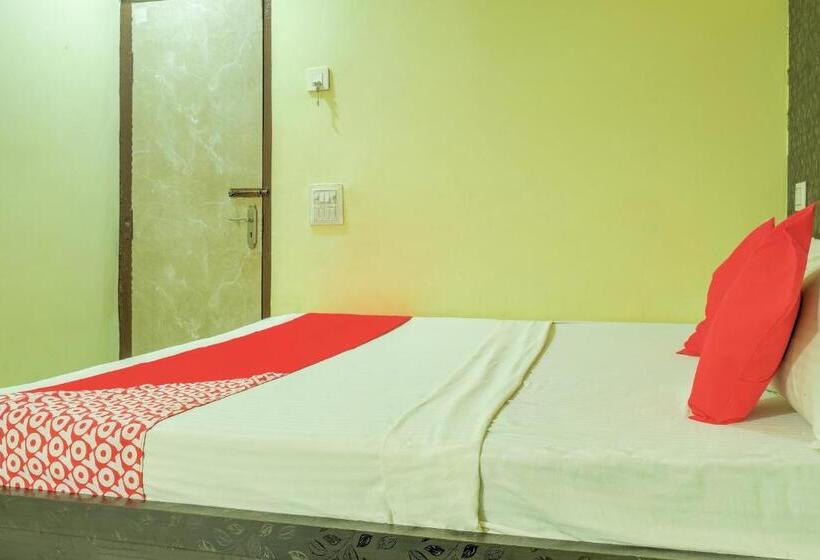 Spot On Hotel Msr Grand