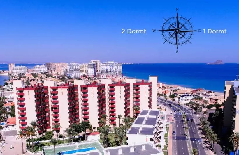 Apartamentos Altair La Manga