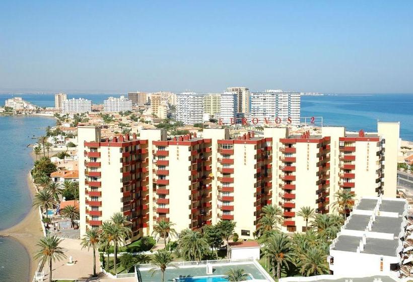 Apartamentos Altair La Manga