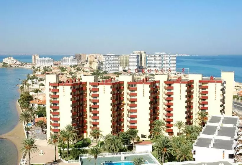 Apartamentos Altair La Manga