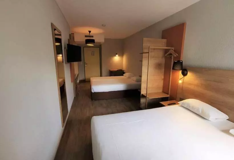 Apparthotel Torcy