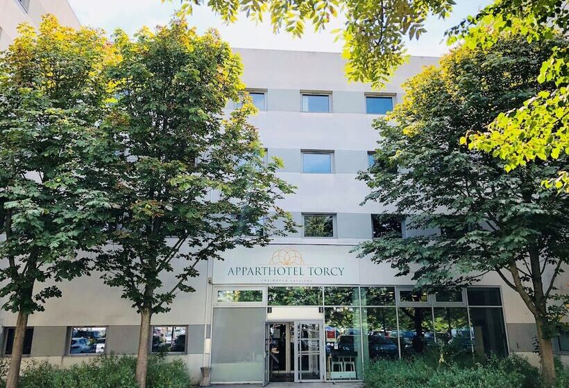 Apparthotel Torcy