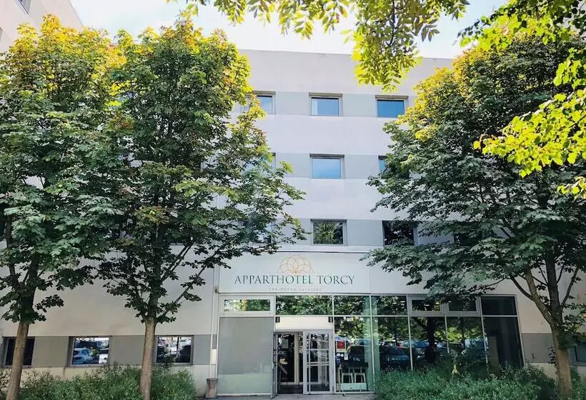 Apparthotel Torcy
