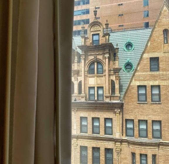 酒店 Aura Times Square