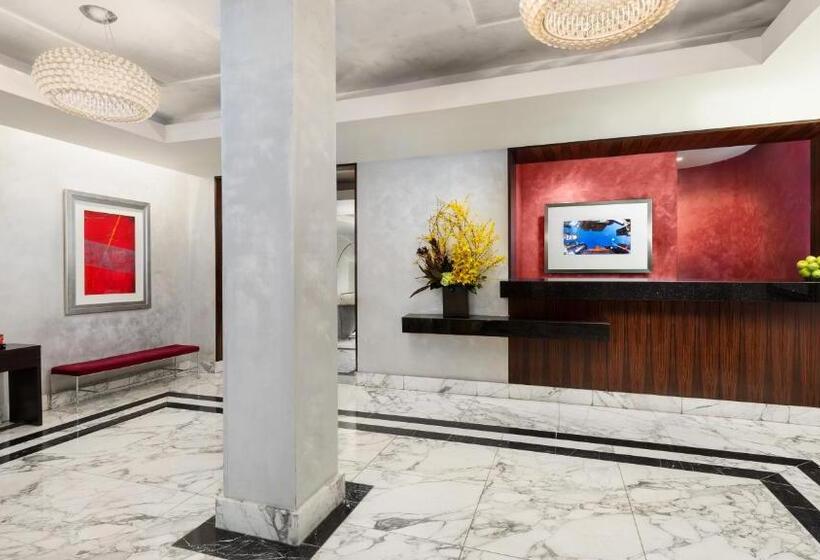 酒店 Aura Times Square