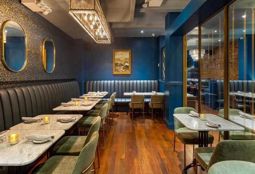 酒店 Aura Times Square