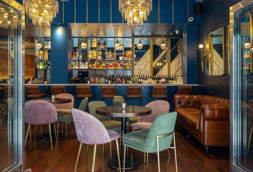 酒店 Aura Times Square