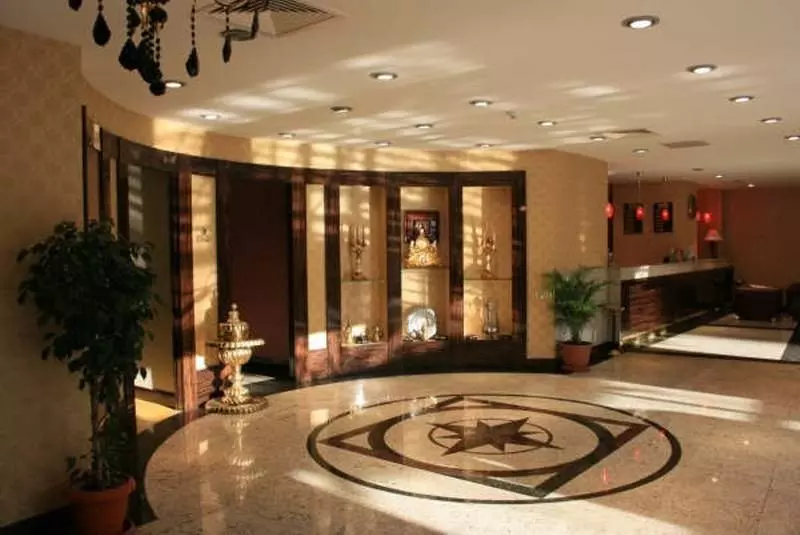 Golden Hill Otel