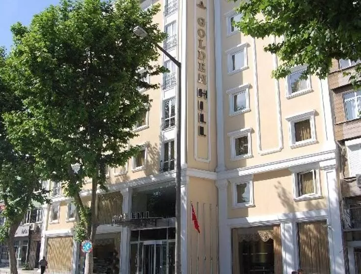 Golden Hill Otel