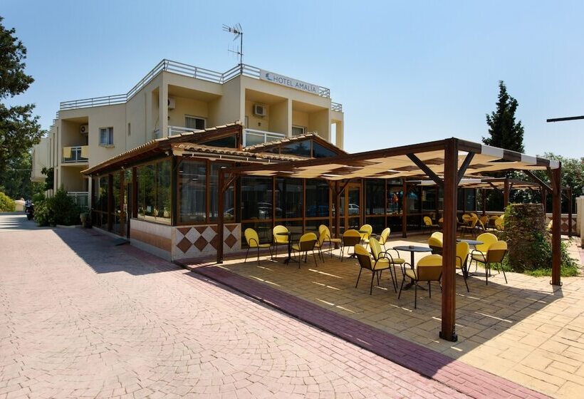 호텔 Amalia