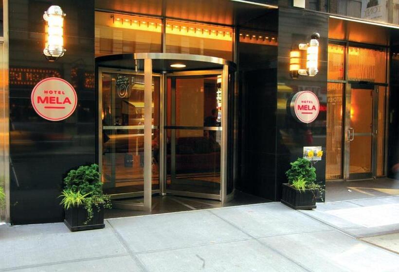 酒店 Aura Times Square