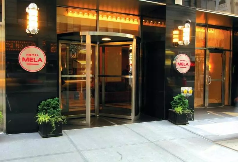 호텔 Aura Times Square