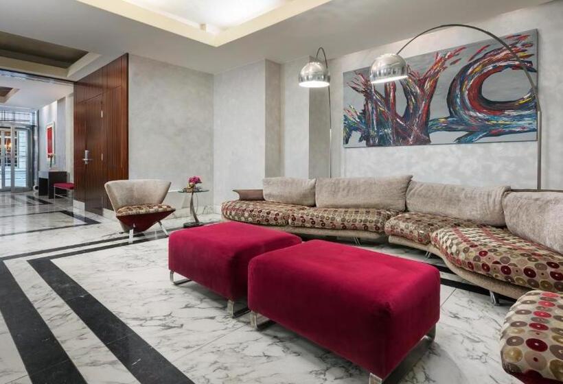 酒店 Aura Times Square