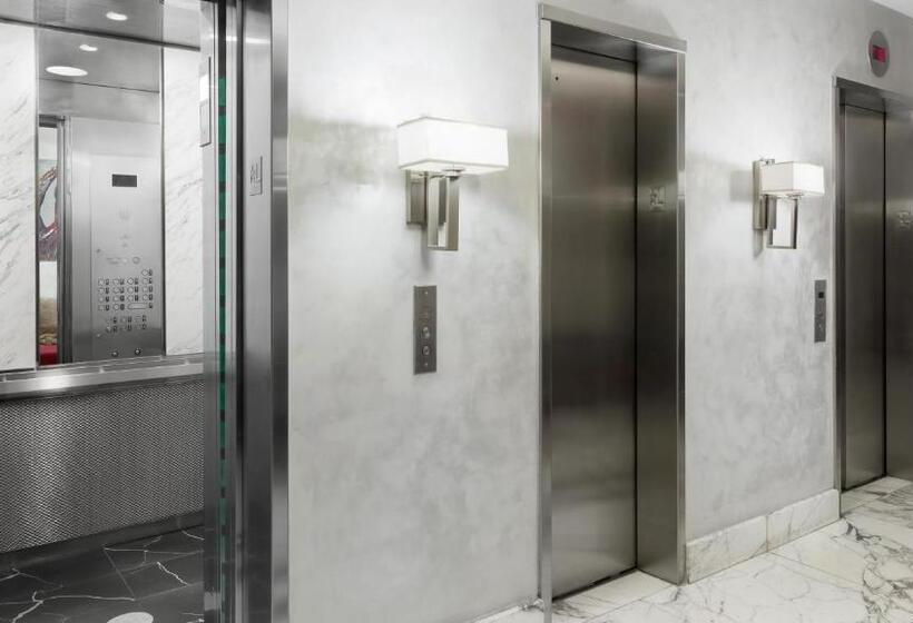 酒店 Aura Times Square