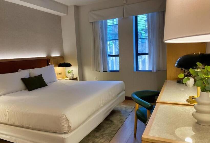 酒店 Aura Times Square