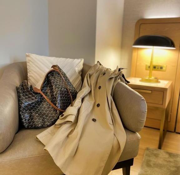 酒店 Aura Times Square