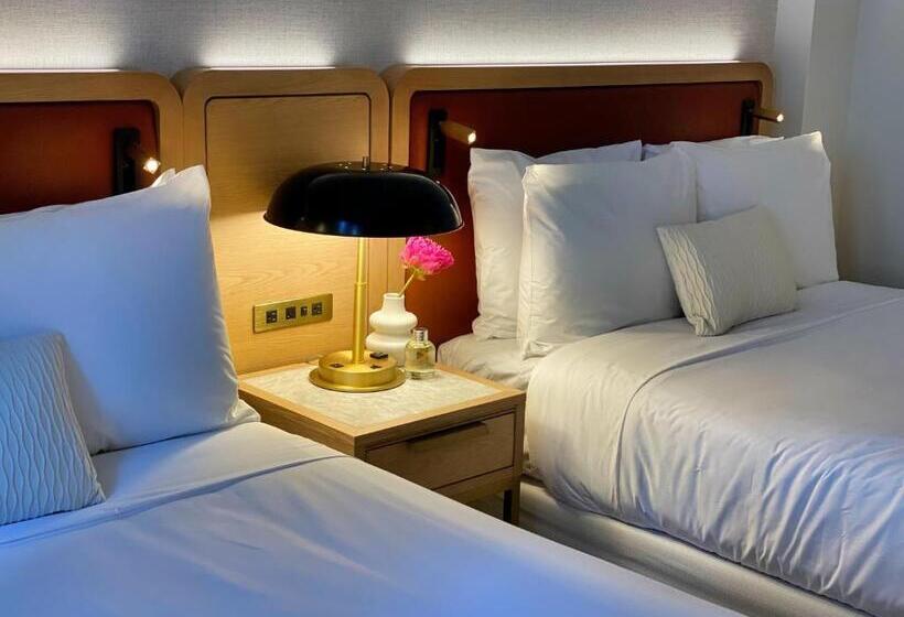 酒店 Aura Times Square