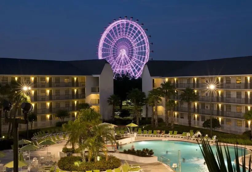 هتل Avanti International Resort