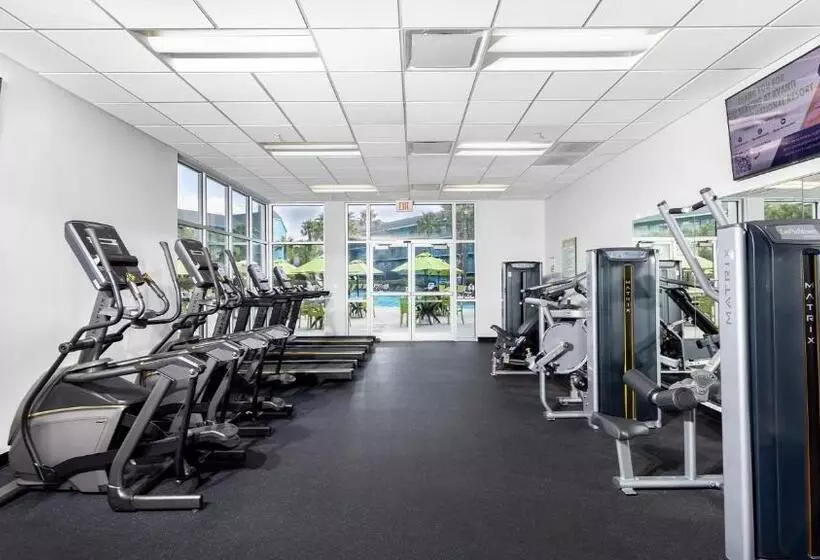 هتل Avanti International Resort