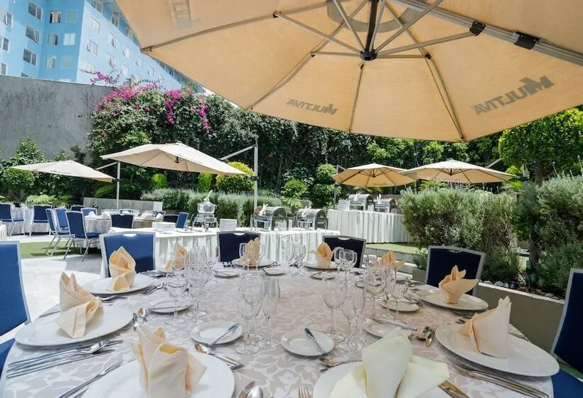 هتل Barceló México Santa Fe