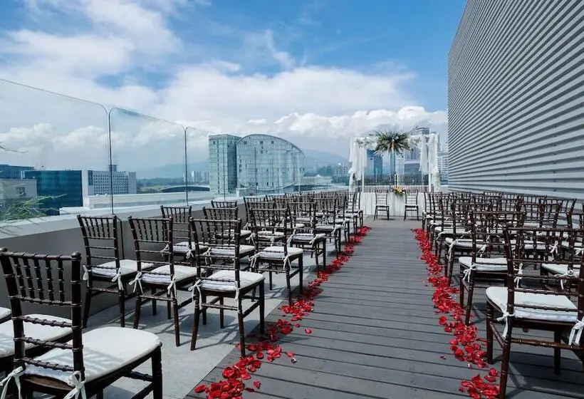 هتل Barceló México Santa Fe