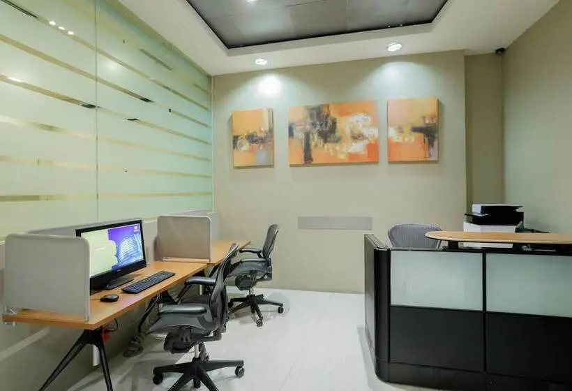 هتل Barceló México Santa Fe