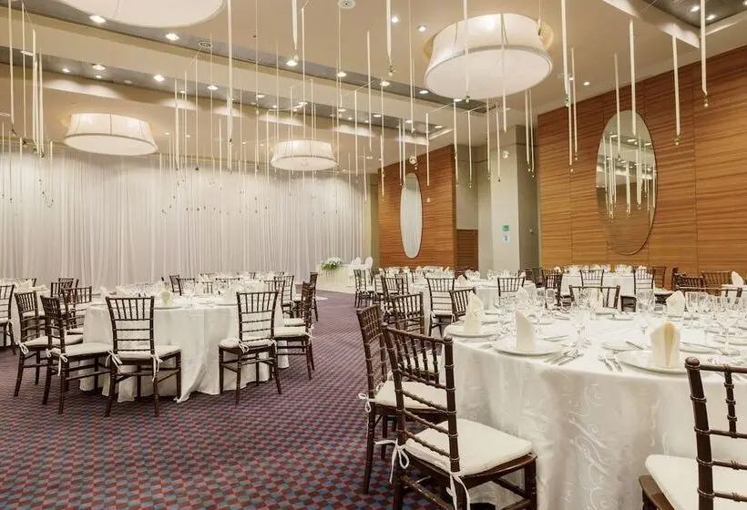 هتل Barceló México Santa Fe