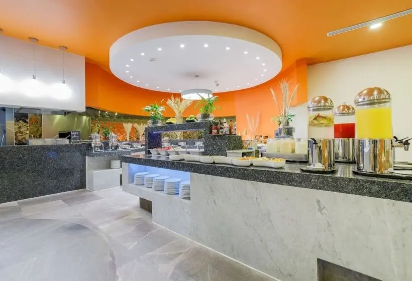 هتل Barceló México Santa Fe