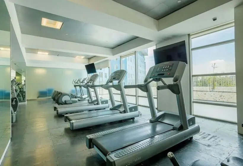 هتل Barceló México Santa Fe