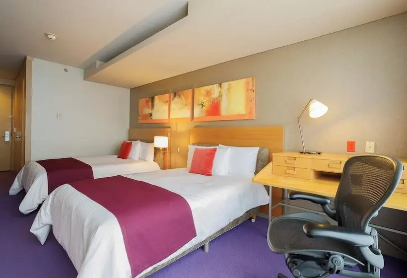 هتل Barceló México Santa Fe