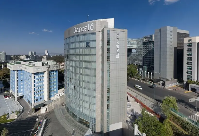 ホテル Barceló México Santa Fe