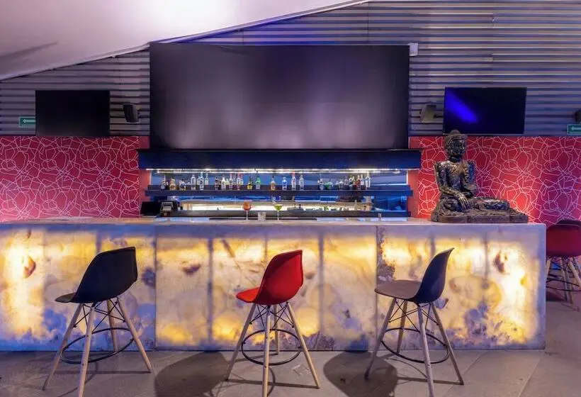 ホテル Barceló México Santa Fe