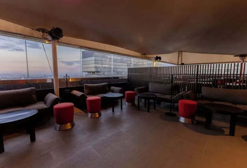 ホテル Barceló México Santa Fe