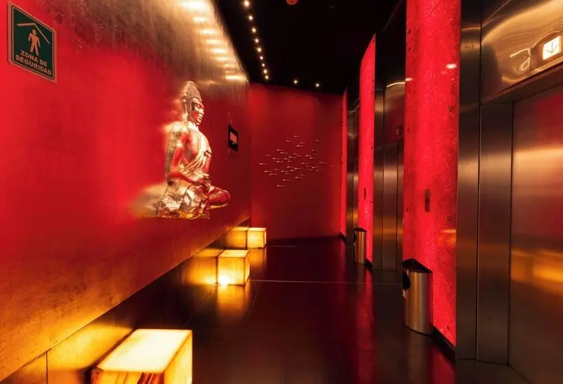 ホテル Barceló México Santa Fe