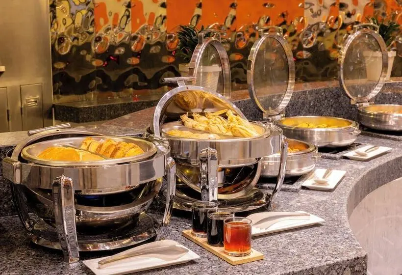 ホテル Barceló México Santa Fe