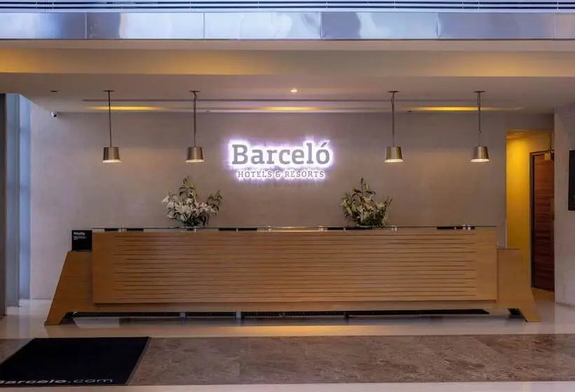 ホテル Barceló México Santa Fe