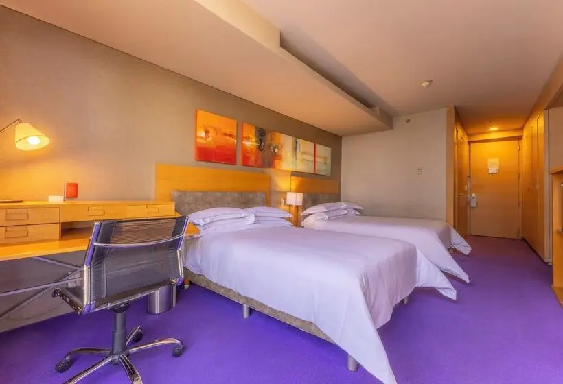 ホテル Barceló México Santa Fe