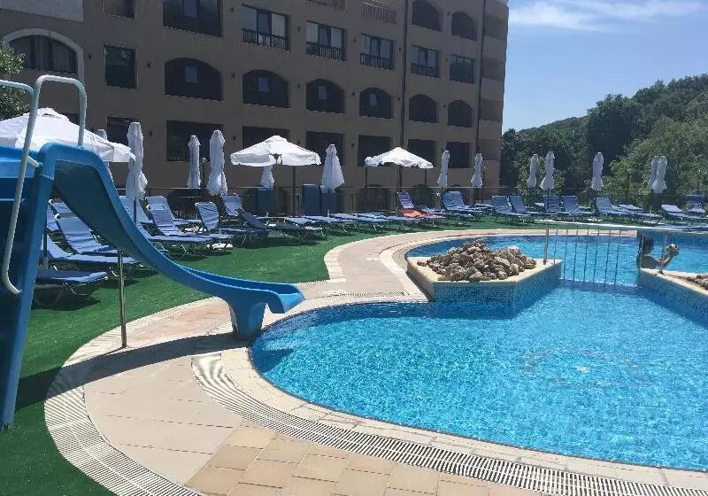 Bsa Holiday Park Hotel   All Inclusive