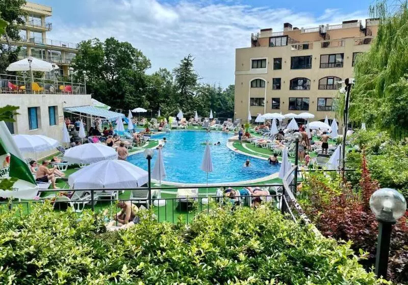 Bsa Holiday Park Hotel   All Inclusive