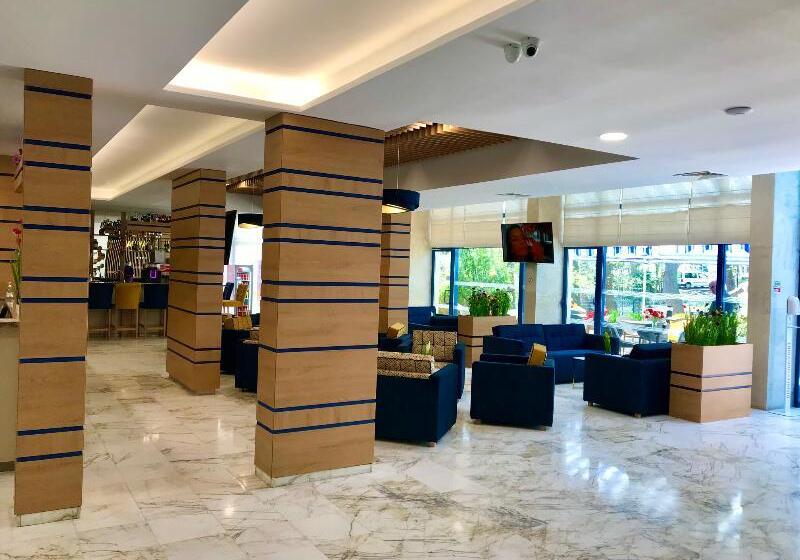 Bsa Holiday Park Hotel   All Inclusive