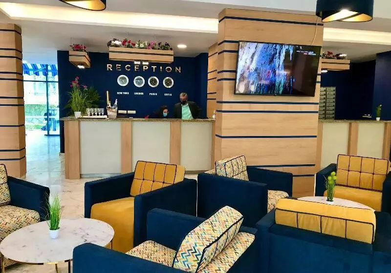 Bsa Holiday Park Hotel   All Inclusive