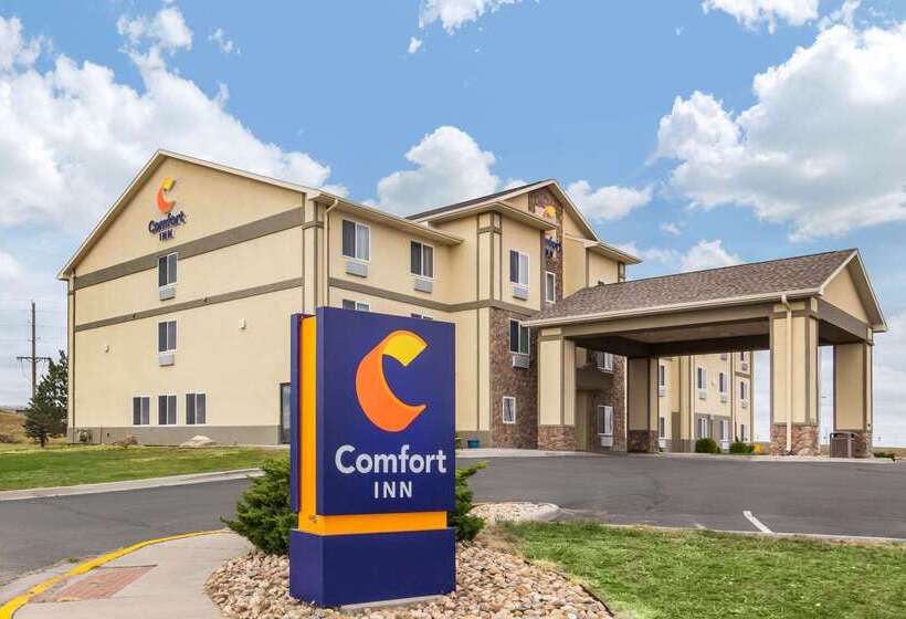 호텔 Comfort Inn Sterling
