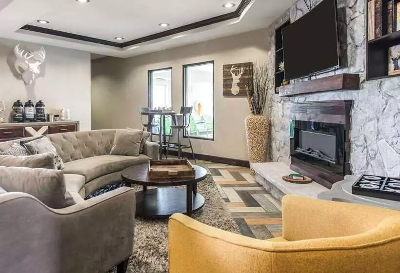 호텔 Comfort Inn Sterling