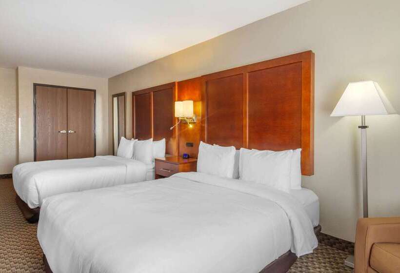 호텔 Comfort Inn Sterling