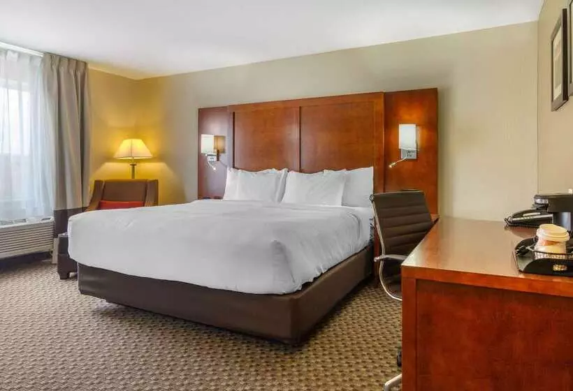 호텔 Comfort Inn Sterling