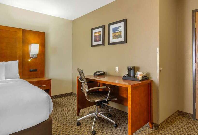 호텔 Comfort Inn Sterling