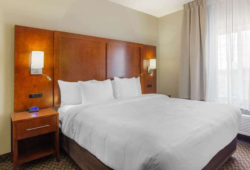 호텔 Comfort Inn Sterling