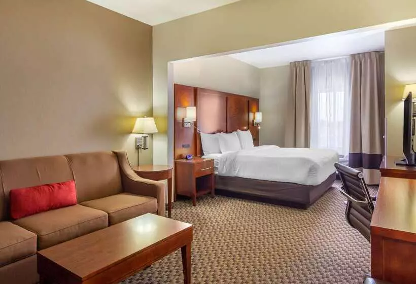 호텔 Comfort Inn Sterling