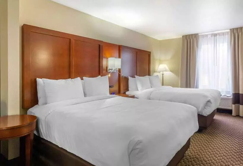 호텔 Comfort Inn Sterling